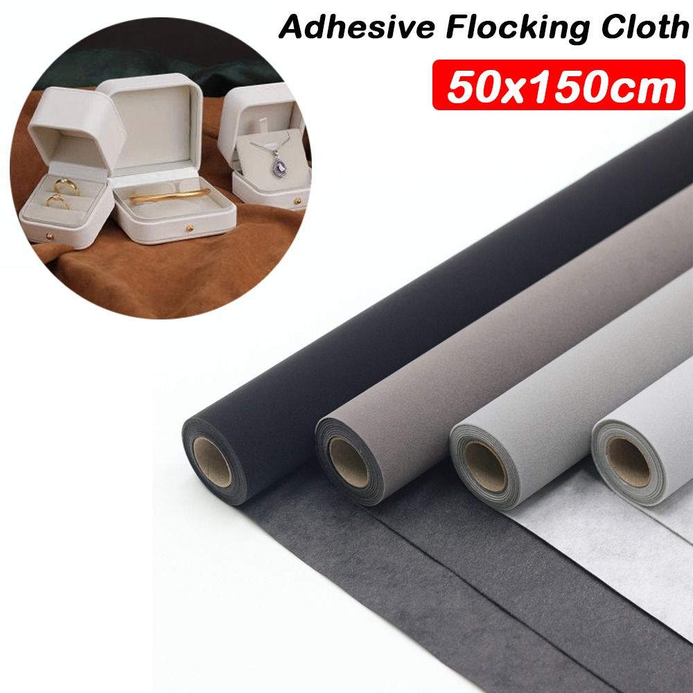 Tela de terciopelo autoadhesiv - Velvet Ribbon Roll reseña y precio